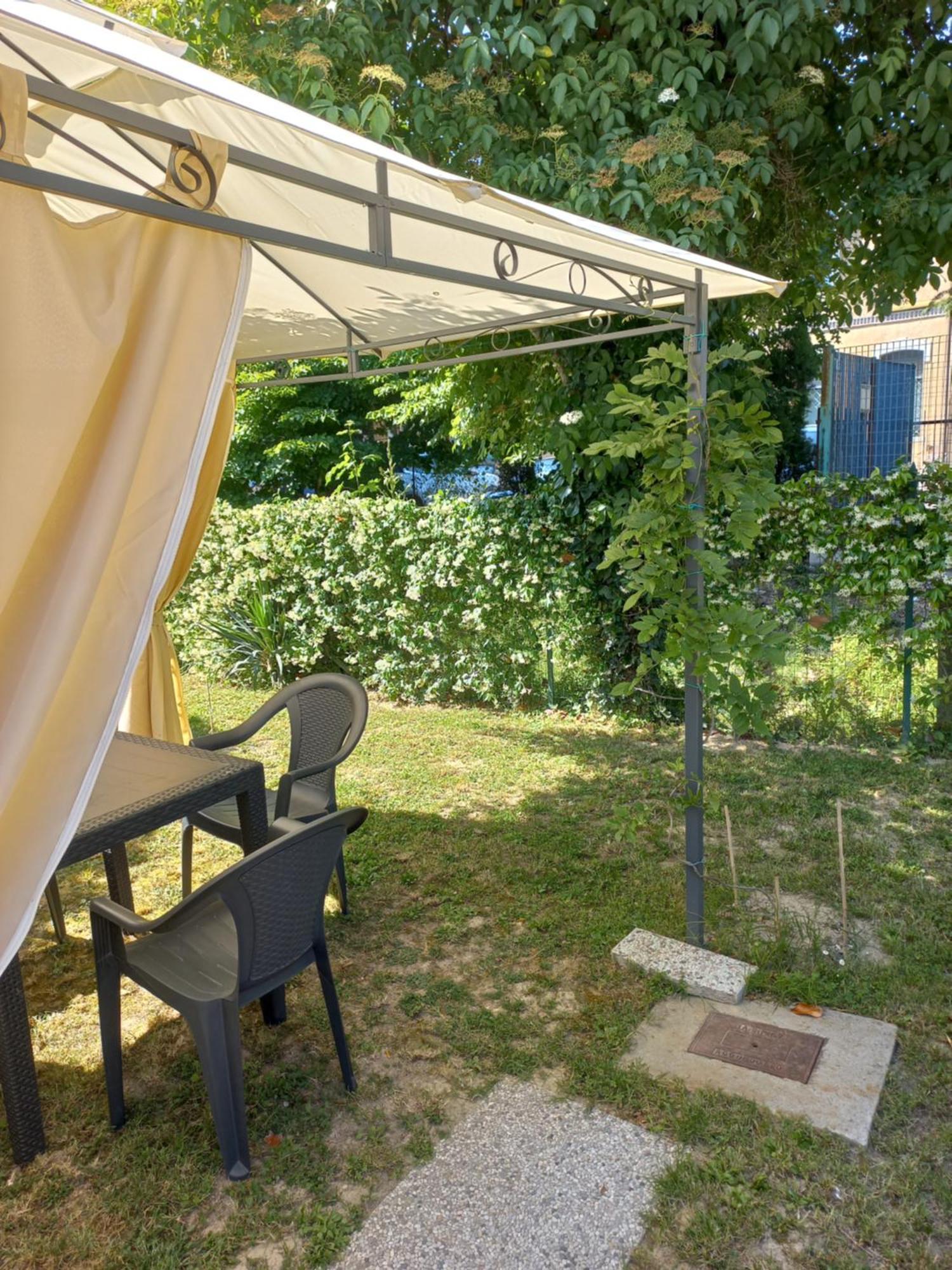 Appartamento Le Magnolie 2 Mestre Exterior foto