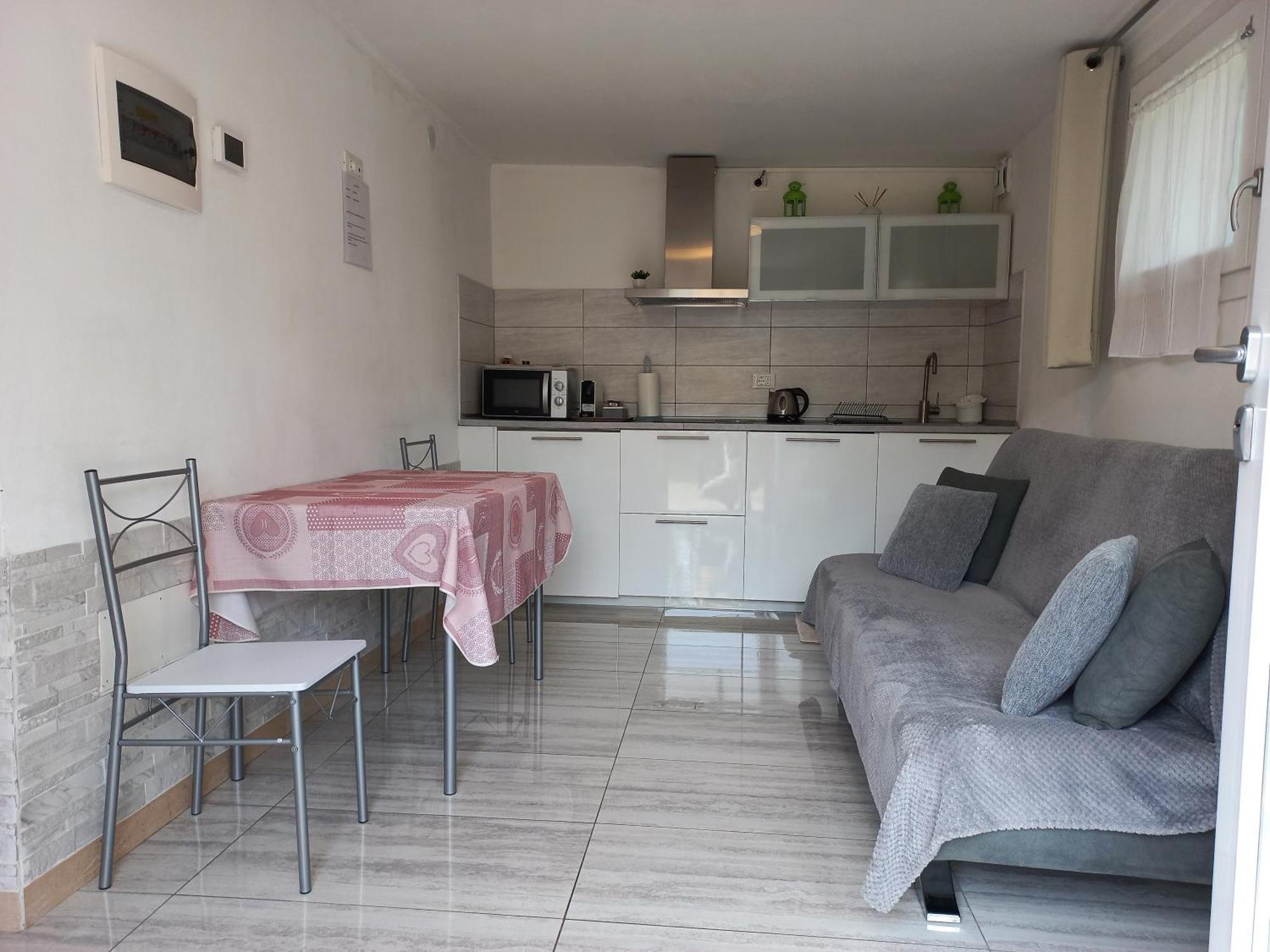 Appartamento Le Magnolie 2 Mestre Exterior foto