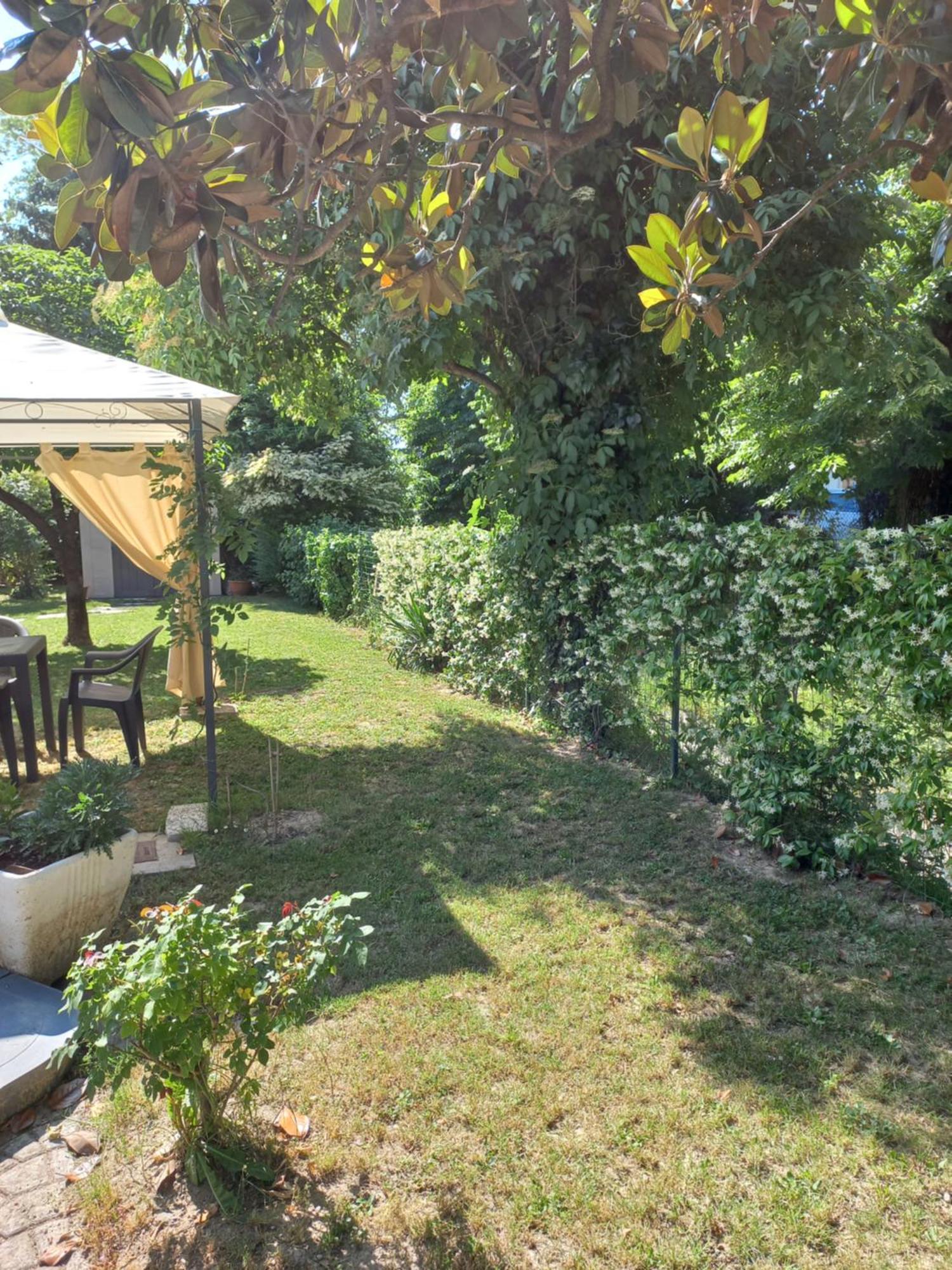 Appartamento Le Magnolie 2 Mestre Exterior foto