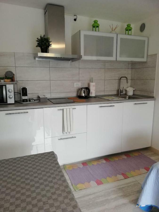Appartamento Le Magnolie 2 Mestre Exterior foto